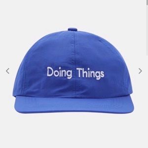 NWT Outdoor Voices Doing Things Hat
